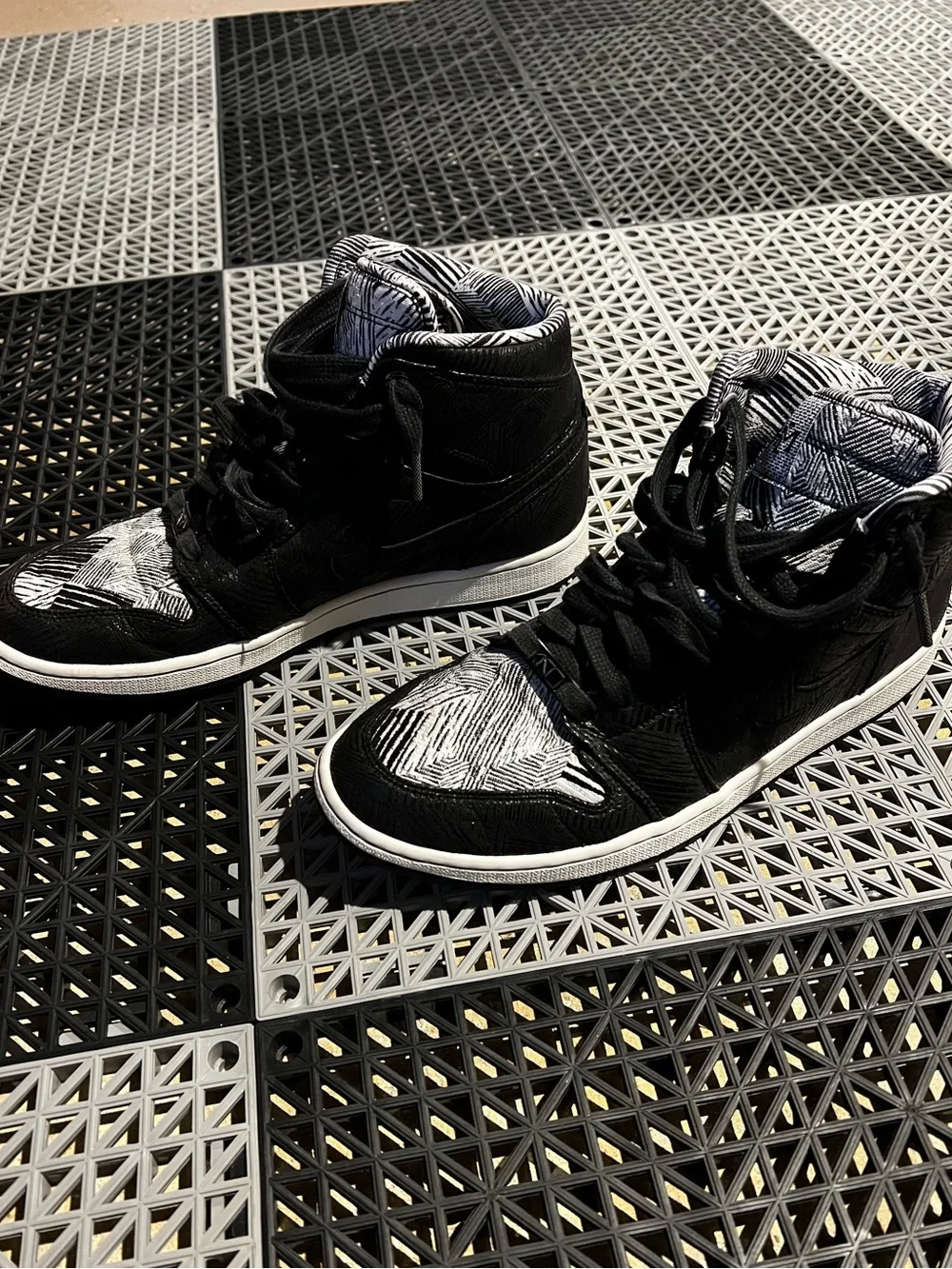 2015 BHM Jordan Retro 1 High-Top - Nike